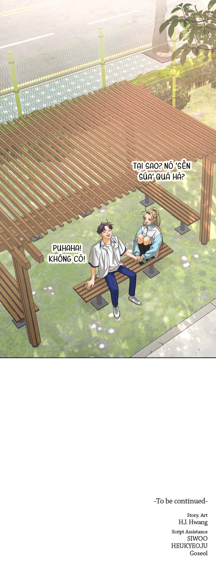 Câu Lạc Bộ Fox Chap 99 - Next Chap 100