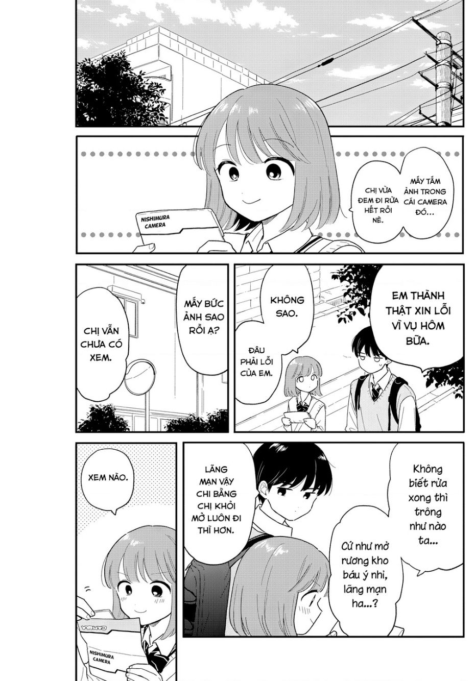 Câu Lạc Bộ Siêu Cấp Về Nhà Chap 31 - Next Chap 32