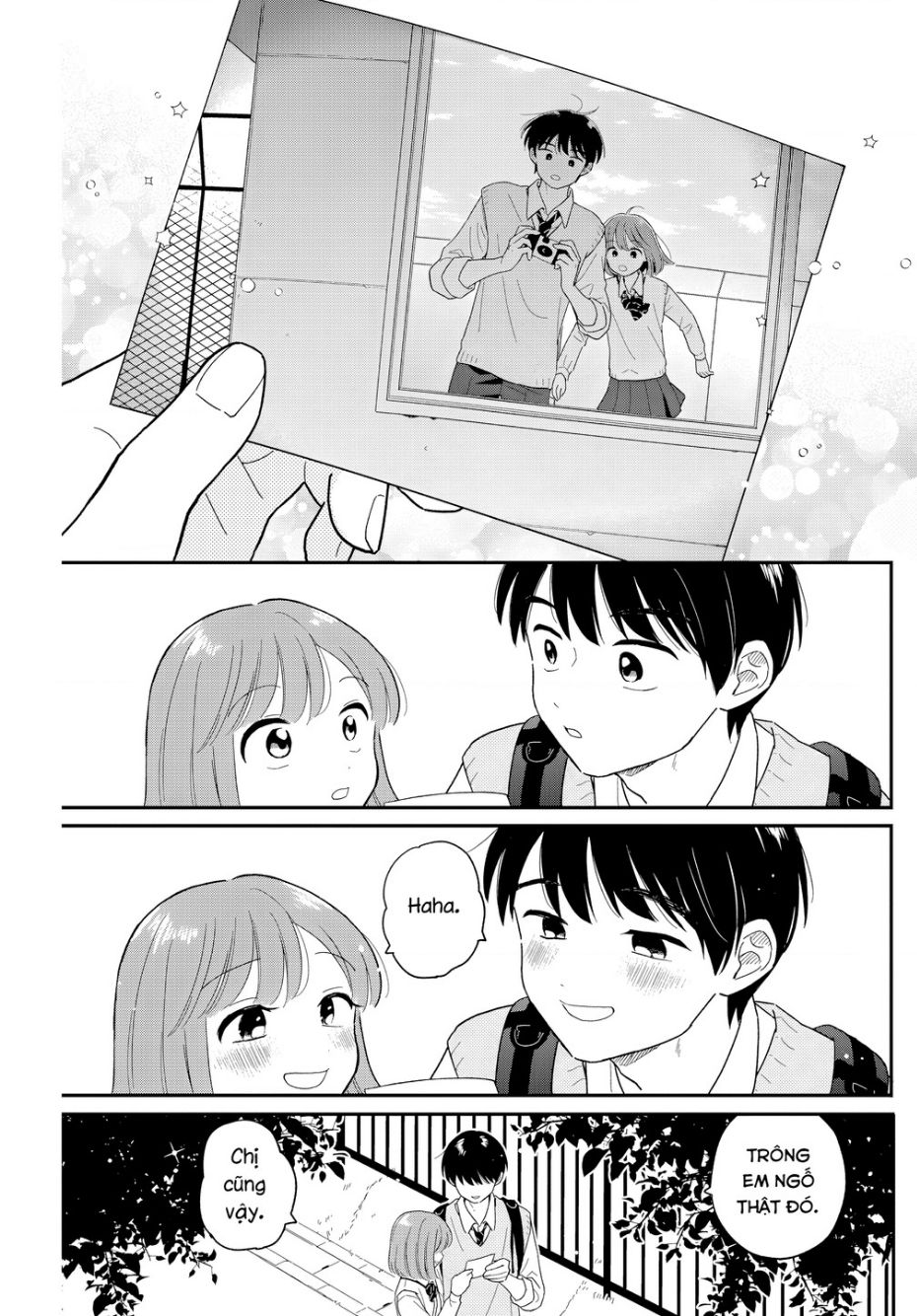 Câu Lạc Bộ Siêu Cấp Về Nhà Chap 31 - Next Chap 32