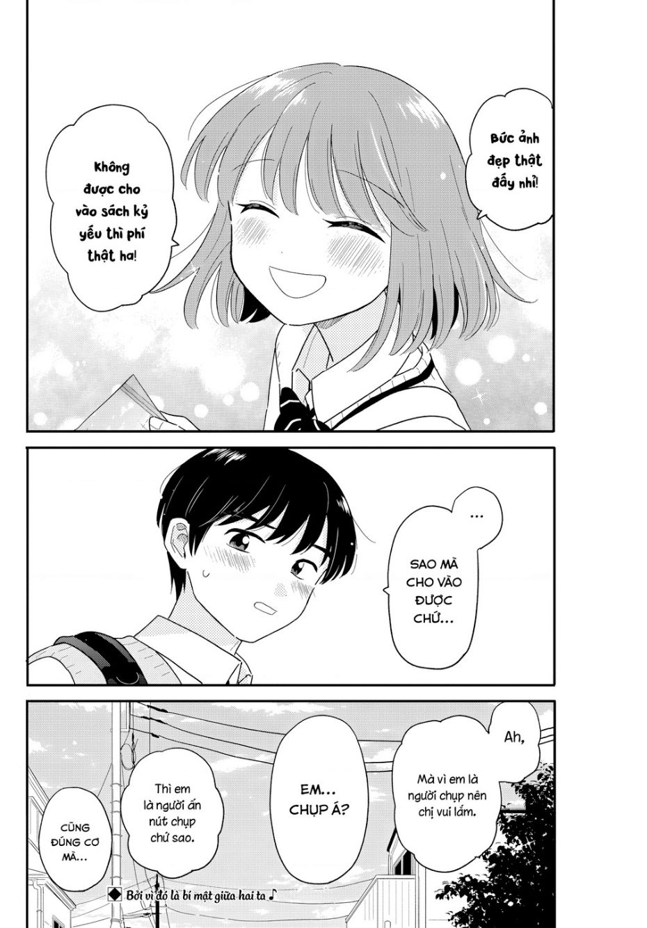 Câu Lạc Bộ Siêu Cấp Về Nhà Chap 31 - Next Chap 32