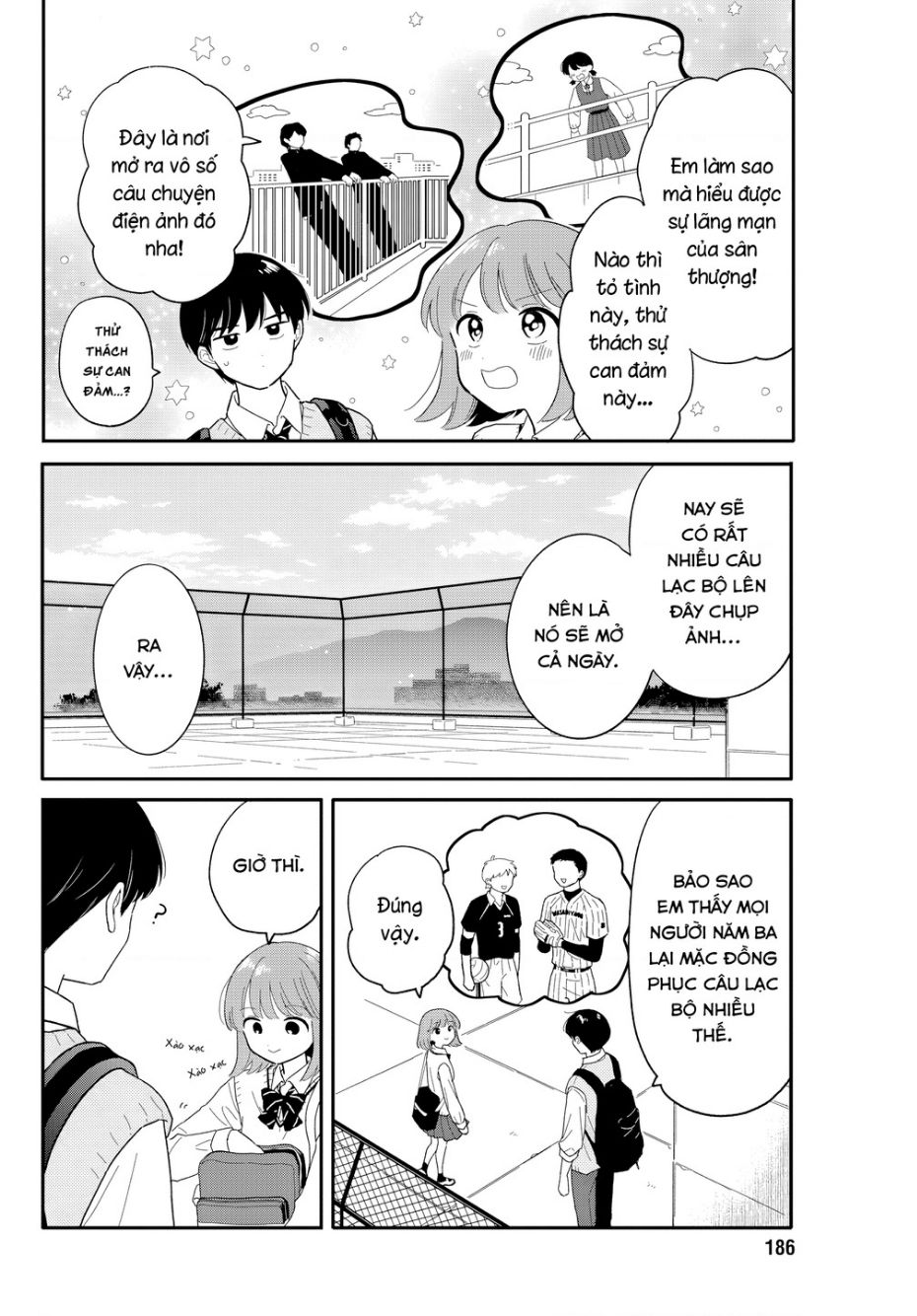 Câu Lạc Bộ Siêu Cấp Về Nhà Chap 31 - Next Chap 32