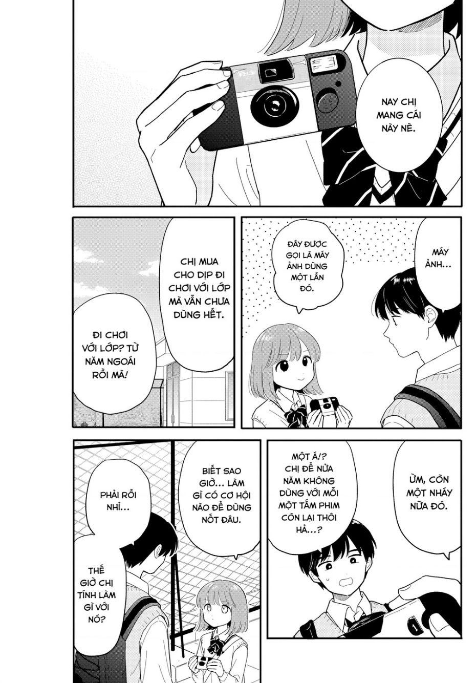 Câu Lạc Bộ Siêu Cấp Về Nhà Chap 31 - Next Chap 32