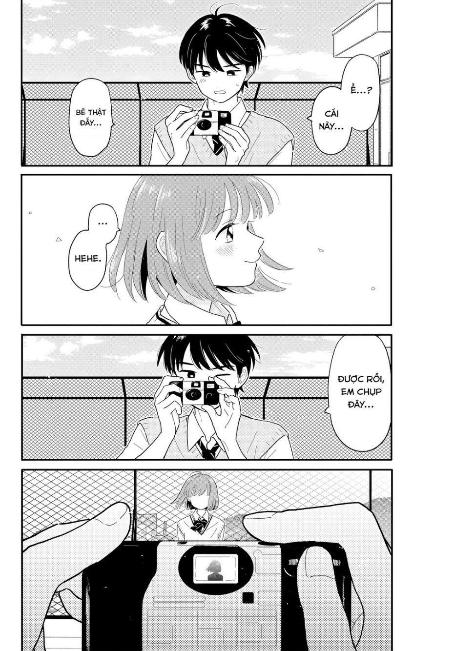 Câu Lạc Bộ Siêu Cấp Về Nhà Chap 31 - Next Chap 32