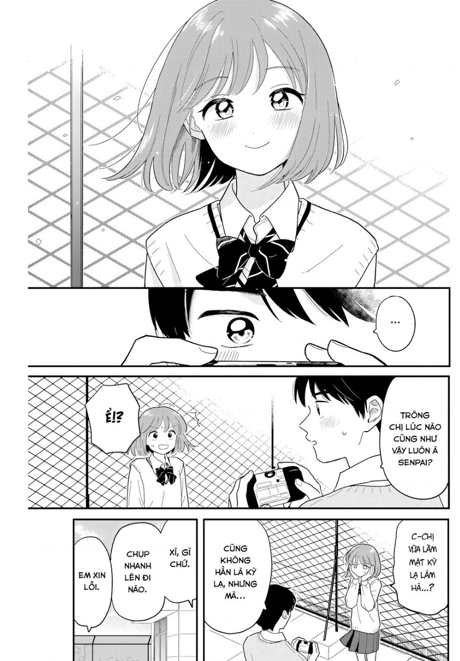 Câu Lạc Bộ Siêu Cấp Về Nhà Chap 31 - Next Chap 32