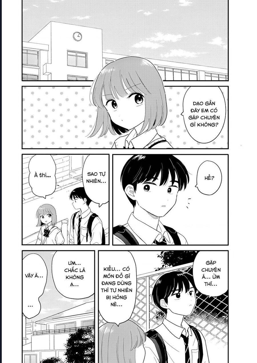 Câu Lạc Bộ Siêu Cấp Về Nhà Chap 33 - Next Chap 34