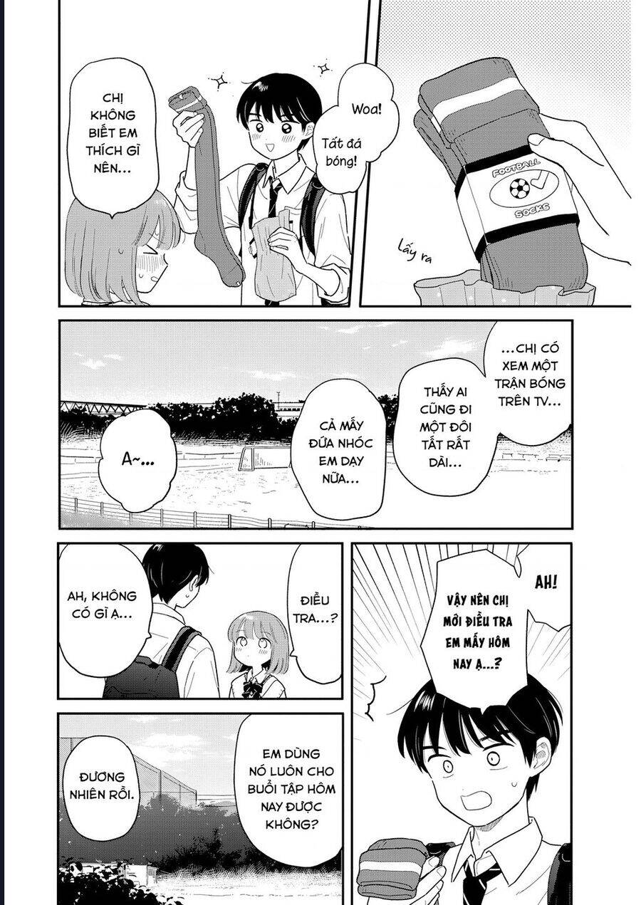 Câu Lạc Bộ Siêu Cấp Về Nhà Chap 33 - Next Chap 34