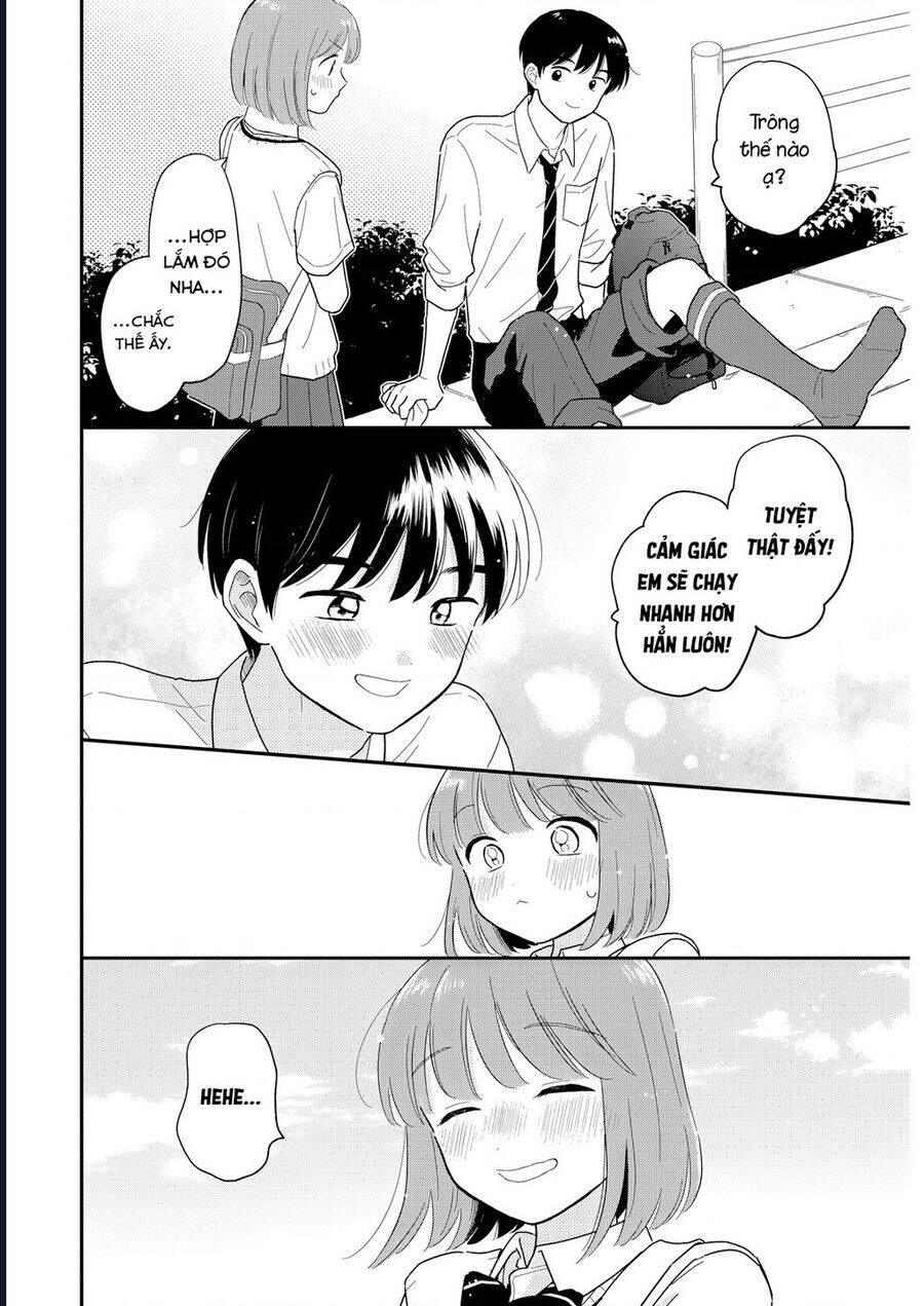 Câu Lạc Bộ Siêu Cấp Về Nhà Chap 33 - Next Chap 34