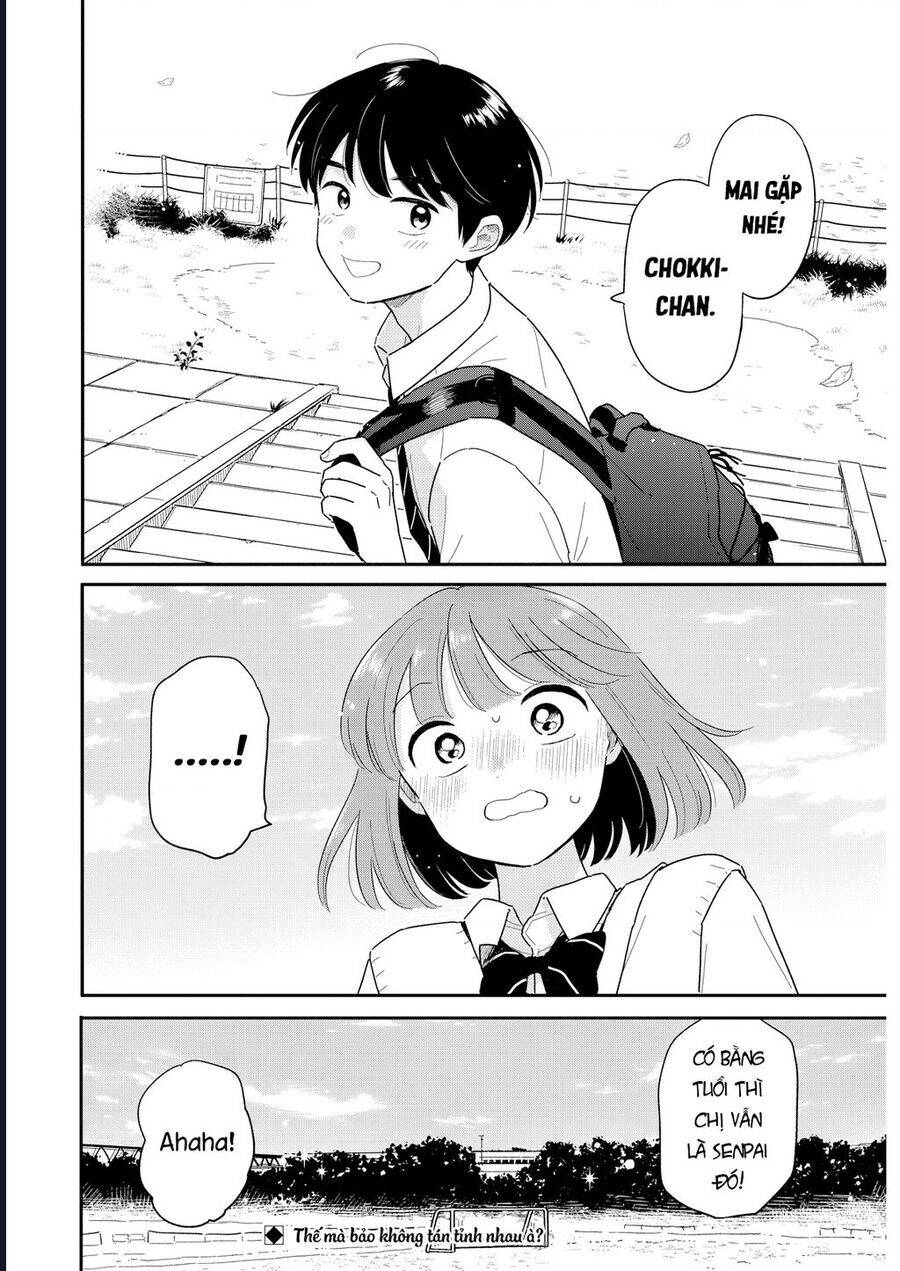 Câu Lạc Bộ Siêu Cấp Về Nhà Chap 33 - Next Chap 34