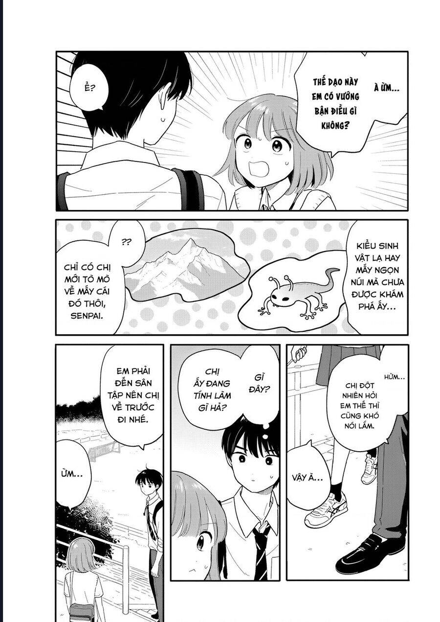 Câu Lạc Bộ Siêu Cấp Về Nhà Chap 33 - Next Chap 34