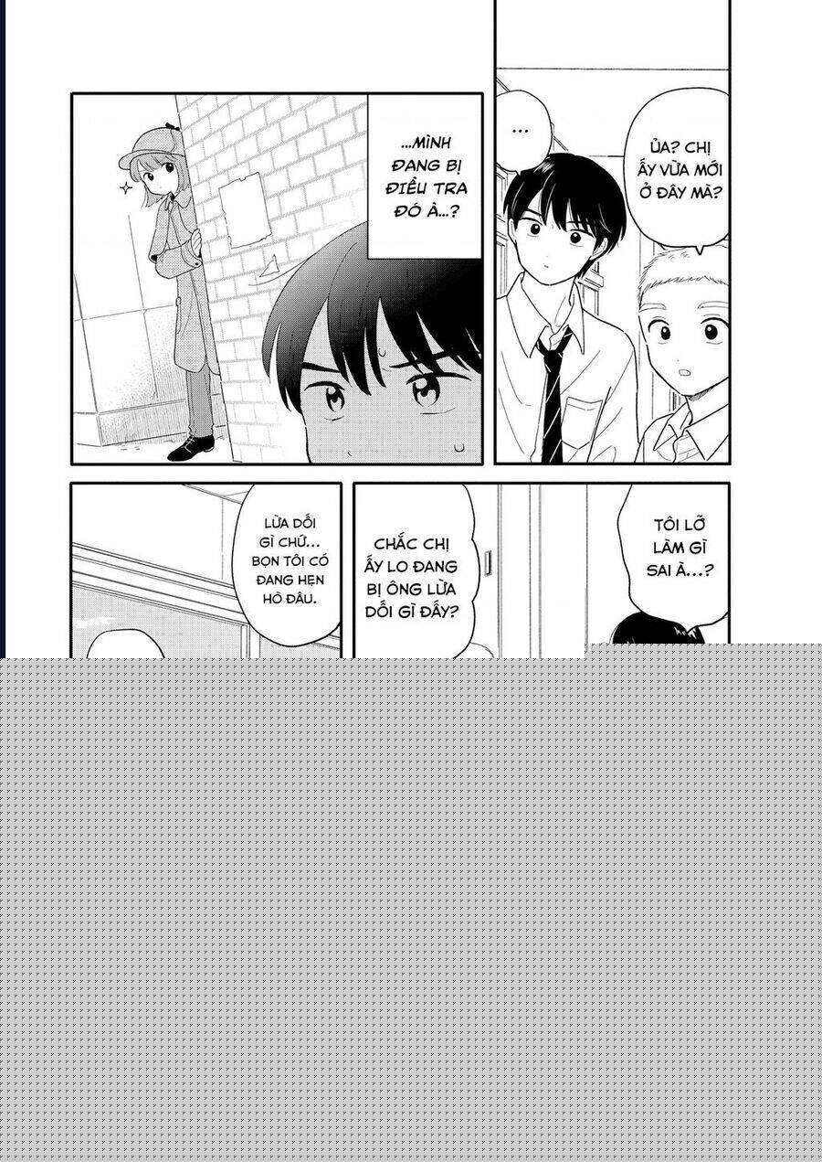 Câu Lạc Bộ Siêu Cấp Về Nhà Chap 33 - Next Chap 34