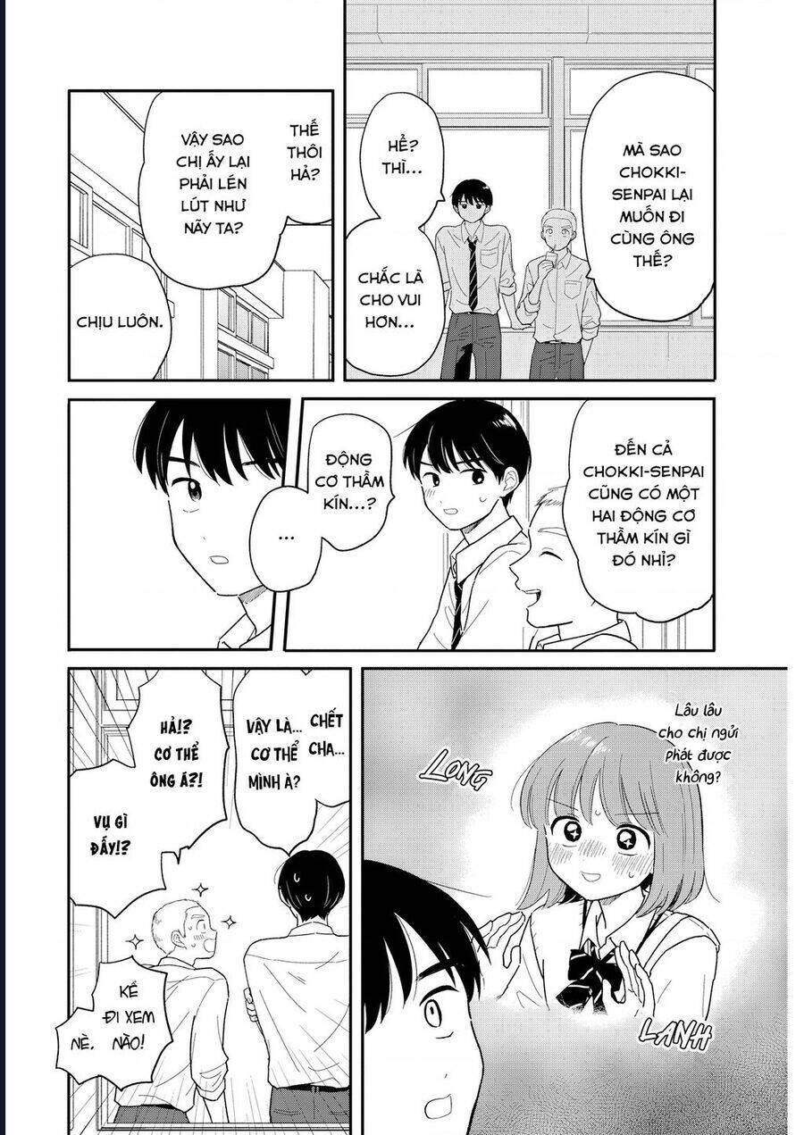 Câu Lạc Bộ Siêu Cấp Về Nhà Chap 33 - Next Chap 34