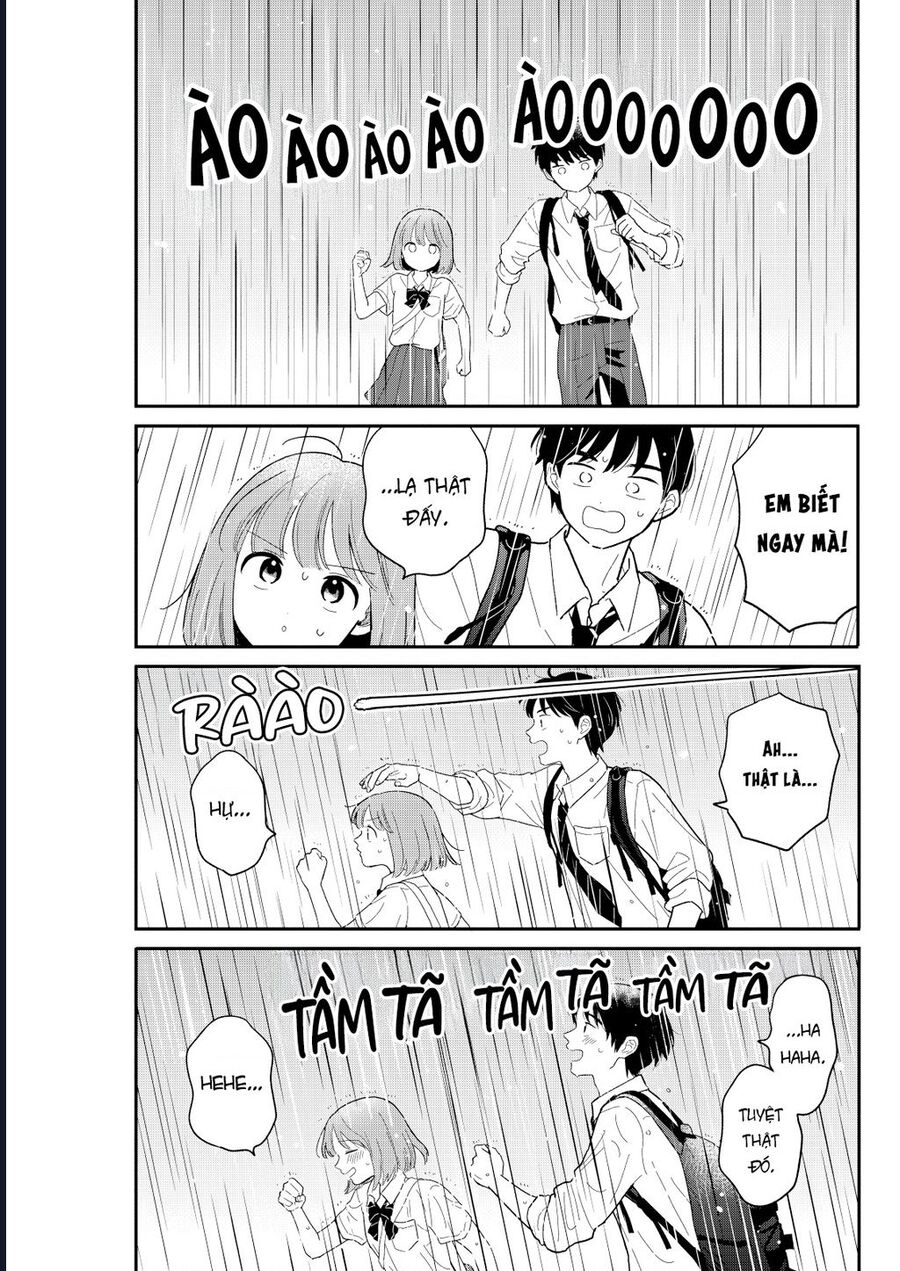 Câu Lạc Bộ Siêu Cấp Về Nhà Chap 35 - Next Chap 36