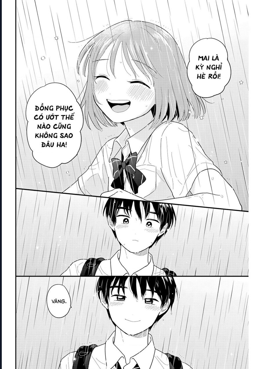 Câu Lạc Bộ Siêu Cấp Về Nhà Chap 35 - Next Chap 36