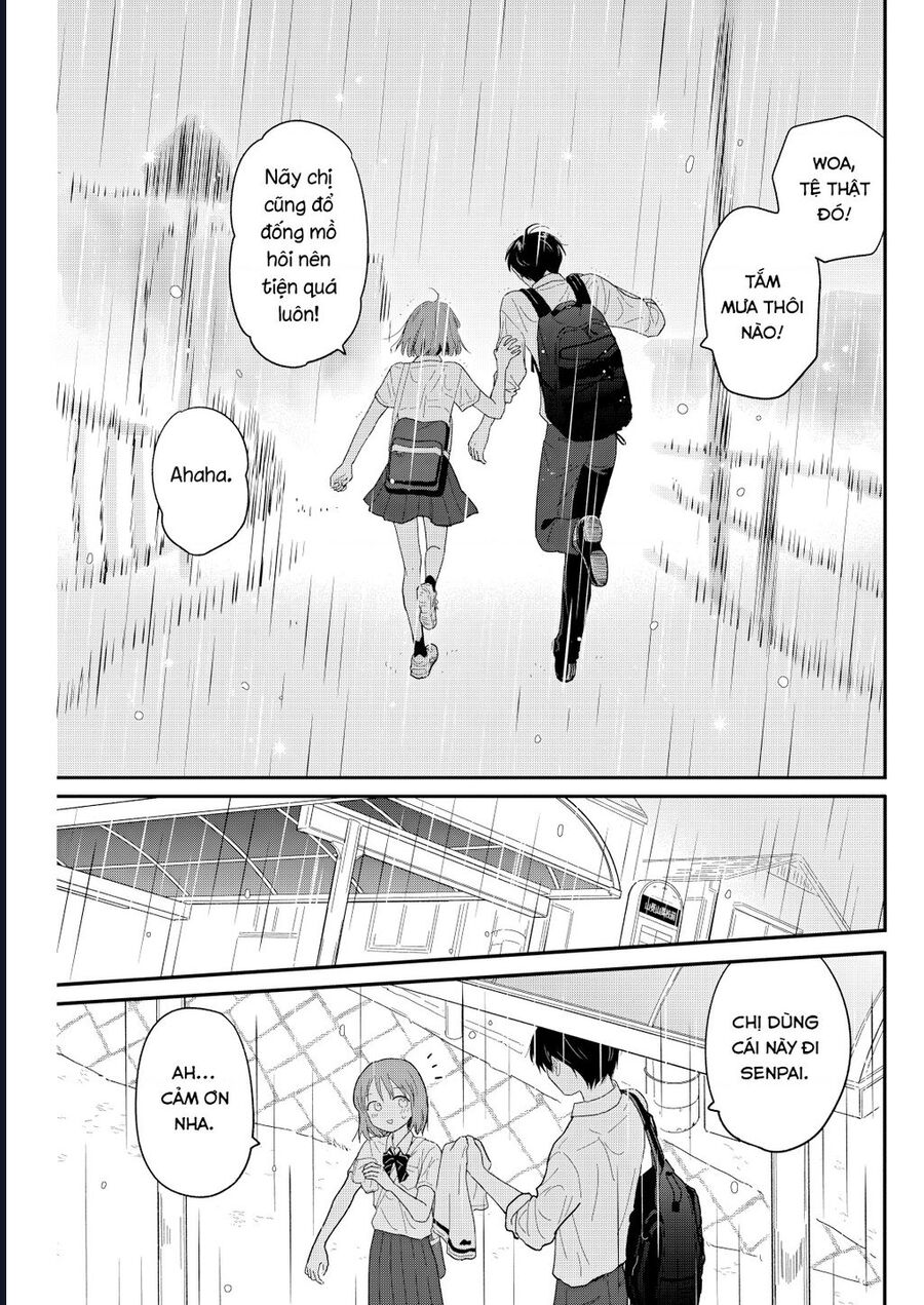 Câu Lạc Bộ Siêu Cấp Về Nhà Chap 35 - Next Chap 36