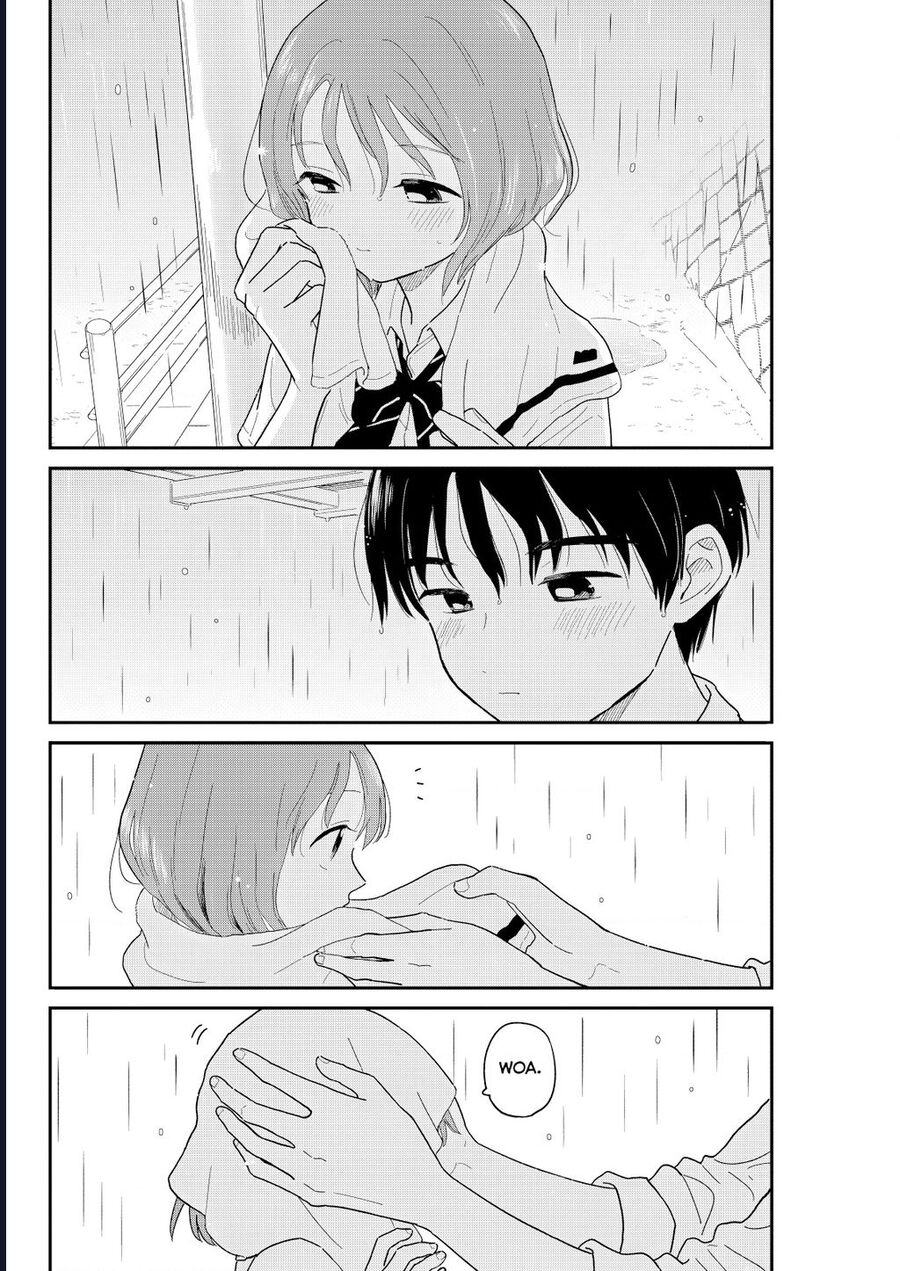 Câu Lạc Bộ Siêu Cấp Về Nhà Chap 35 - Next Chap 36