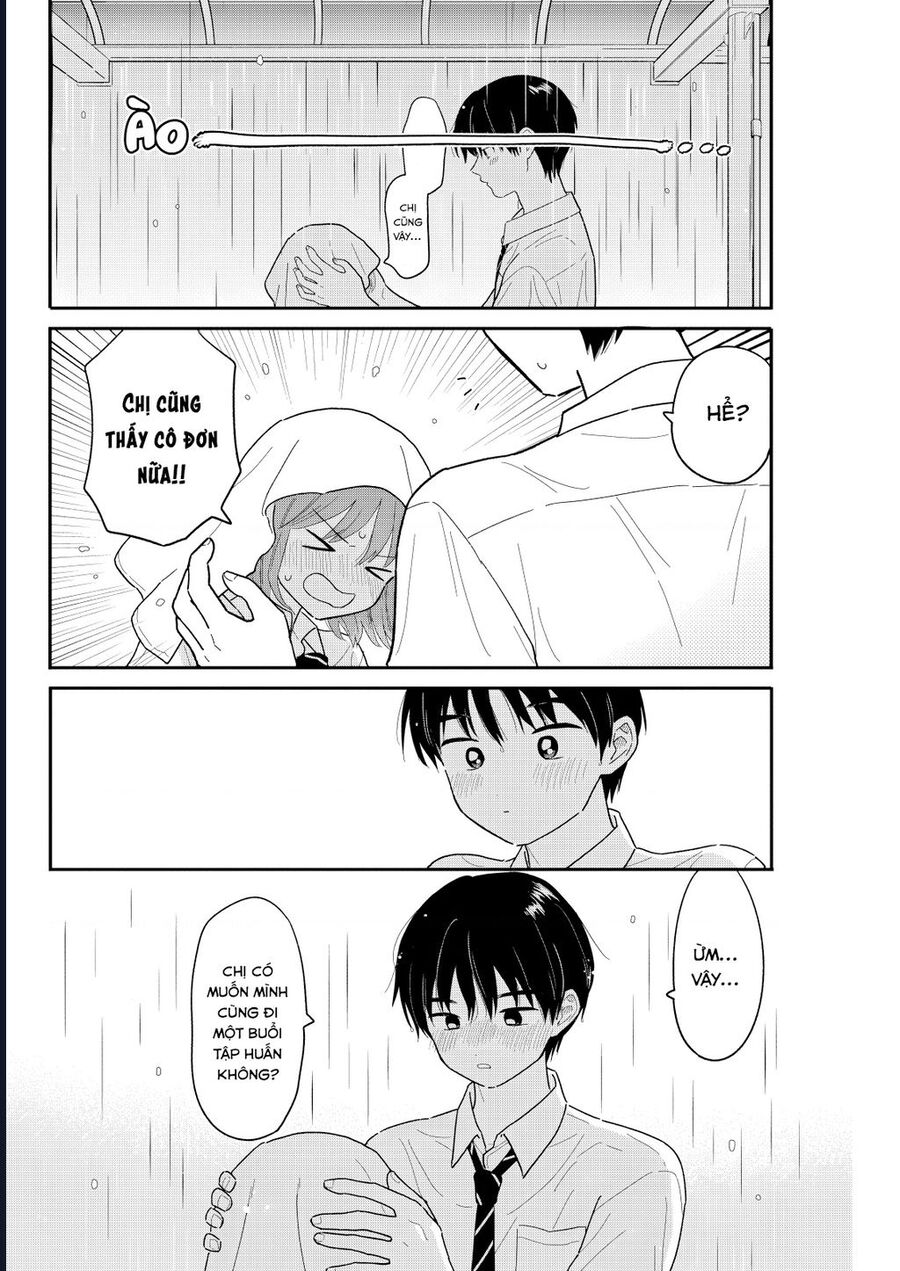 Câu Lạc Bộ Siêu Cấp Về Nhà Chap 35 - Next Chap 36