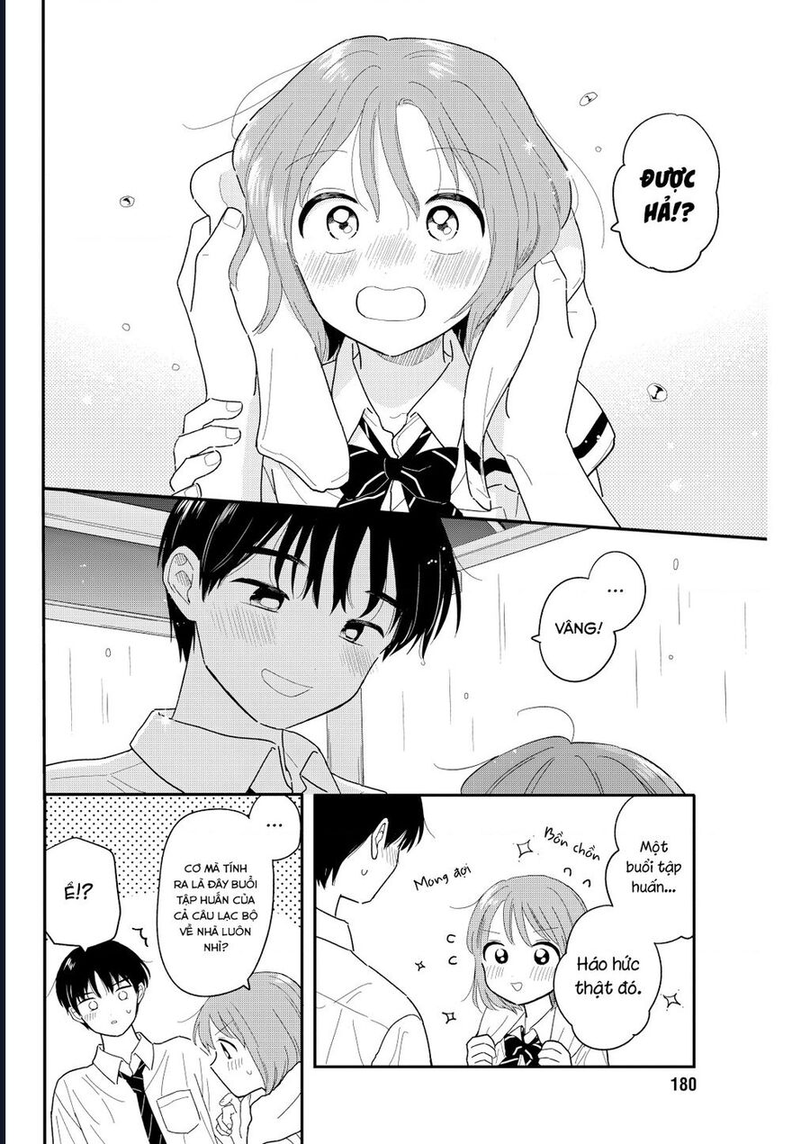 Câu Lạc Bộ Siêu Cấp Về Nhà Chap 35 - Next Chap 36