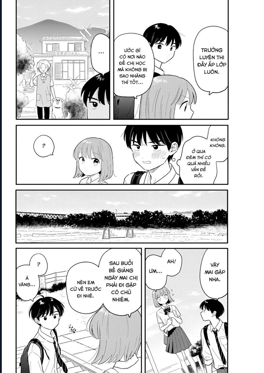 Câu Lạc Bộ Siêu Cấp Về Nhà Chap 35 - Next Chap 36