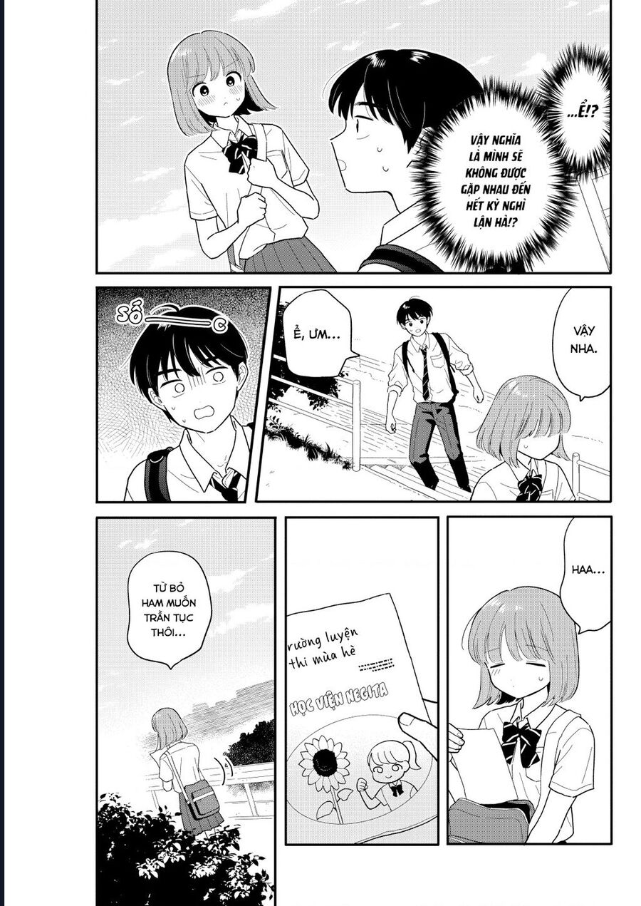 Câu Lạc Bộ Siêu Cấp Về Nhà Chap 35 - Next Chap 36