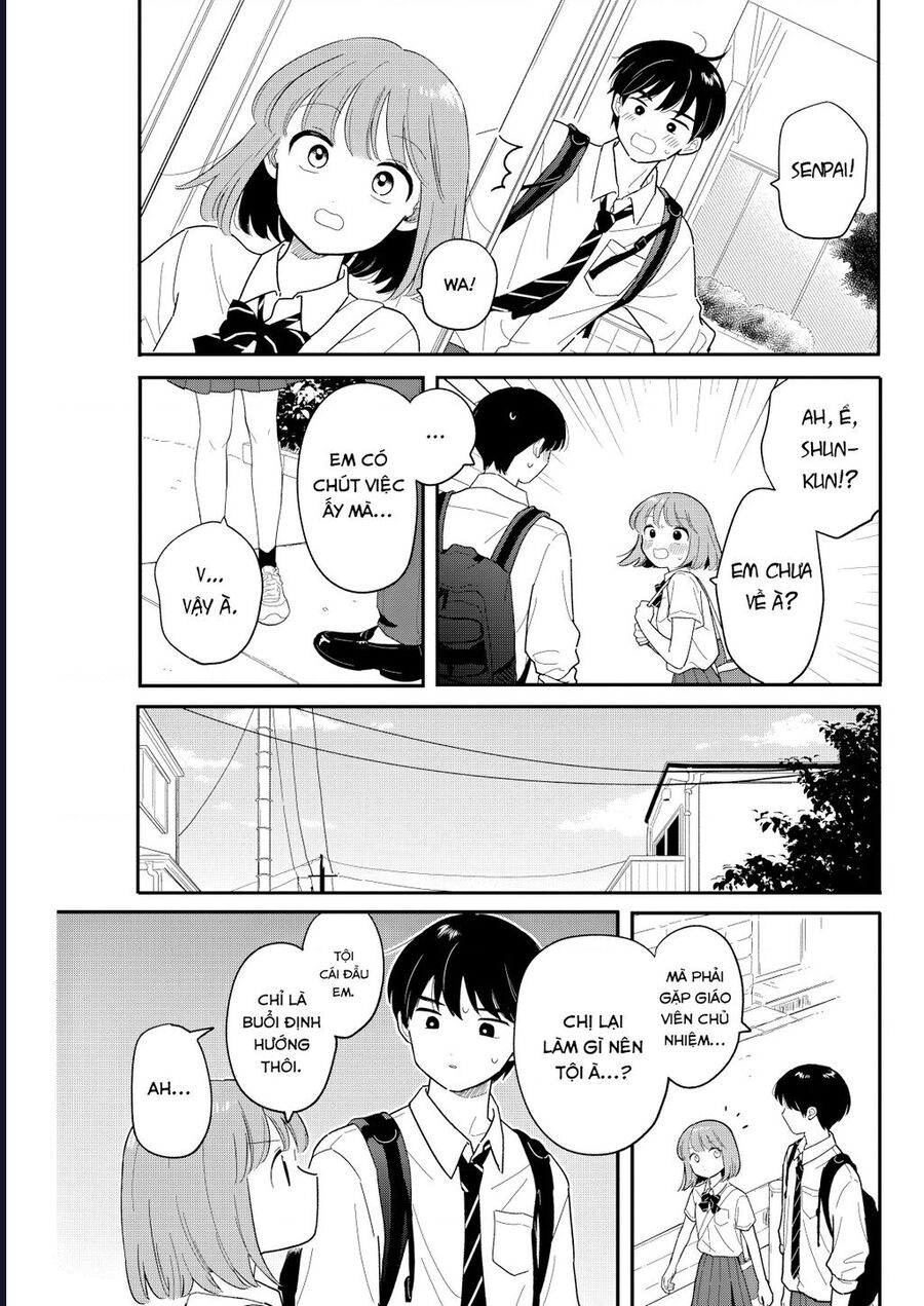 Câu Lạc Bộ Siêu Cấp Về Nhà Chap 35 - Next Chap 36