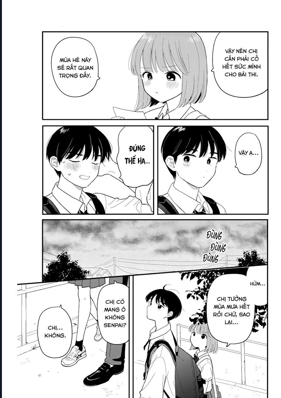 Câu Lạc Bộ Siêu Cấp Về Nhà Chap 35 - Next Chap 36