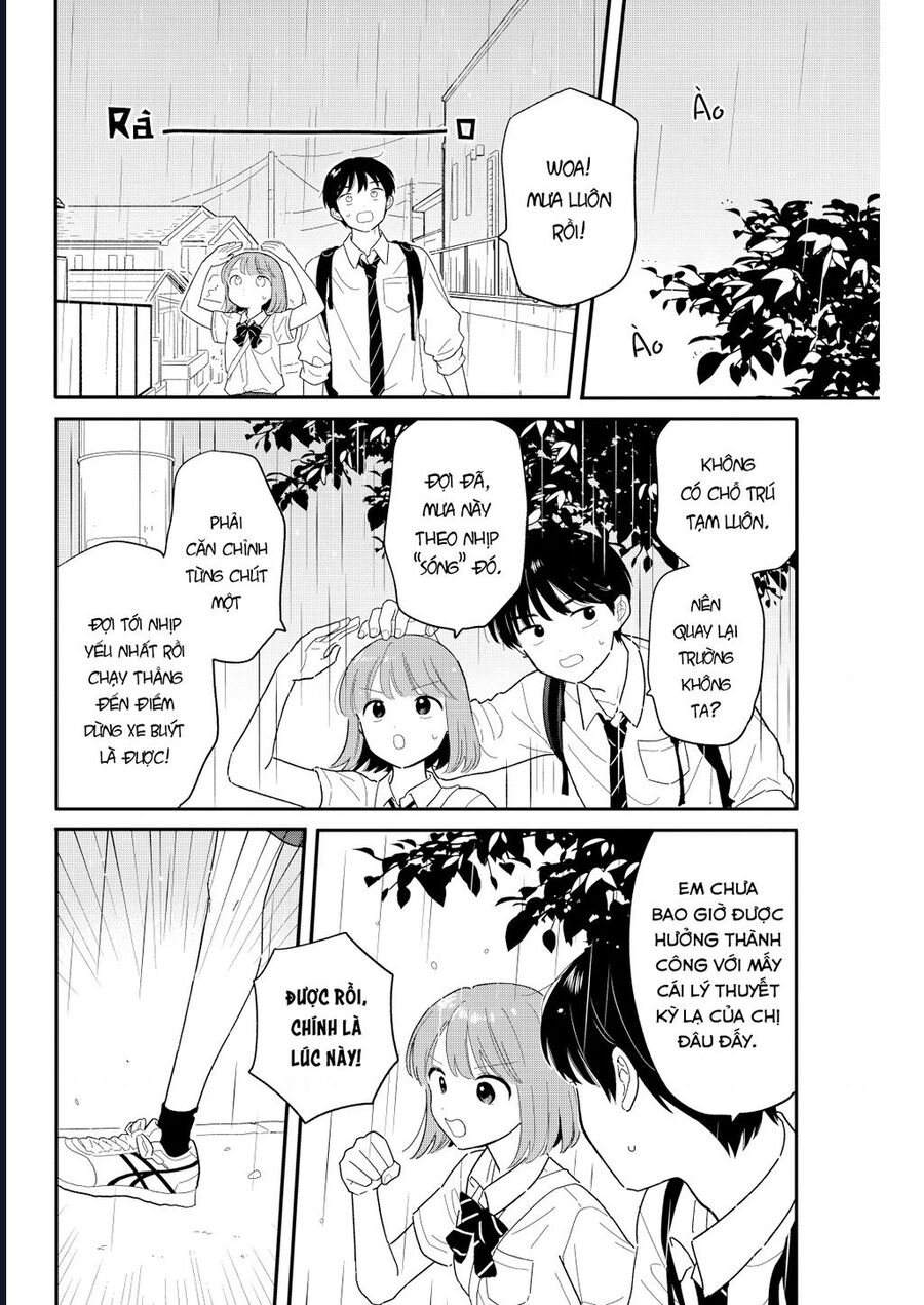 Câu Lạc Bộ Siêu Cấp Về Nhà Chap 35 - Next Chap 36