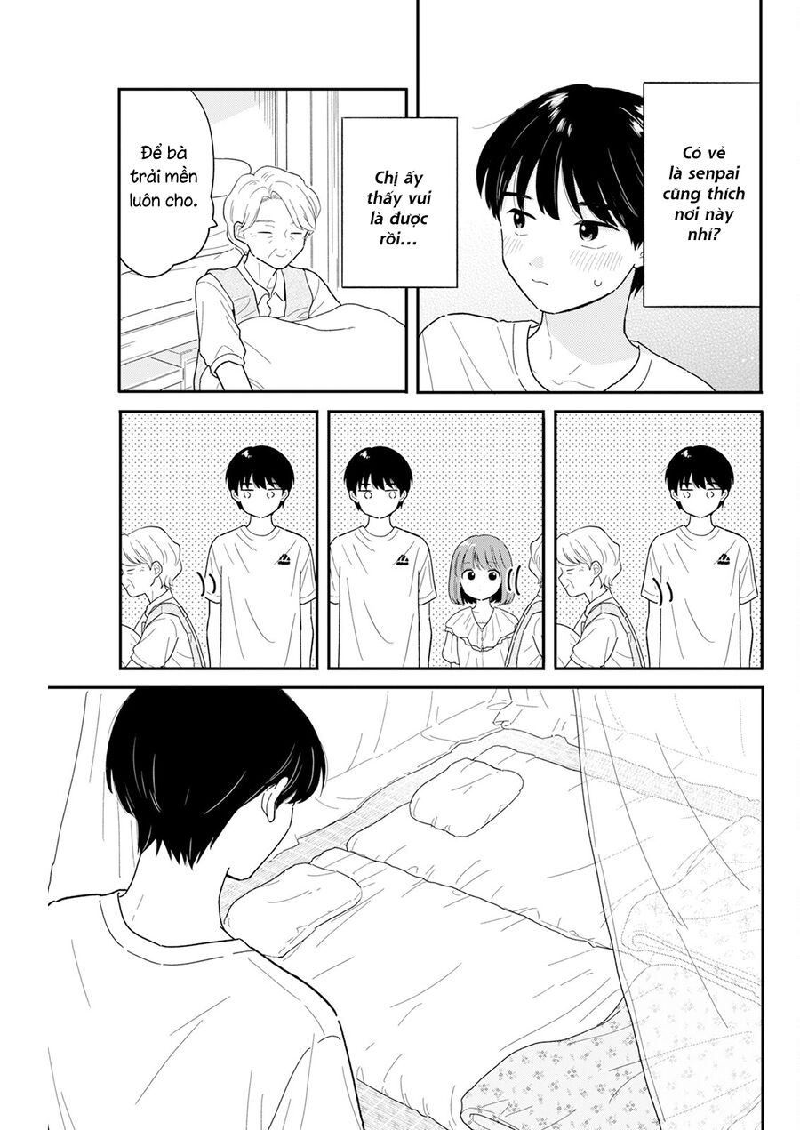 Câu Lạc Bộ Siêu Cấp Về Nhà Chap 36 - Next Chap 37