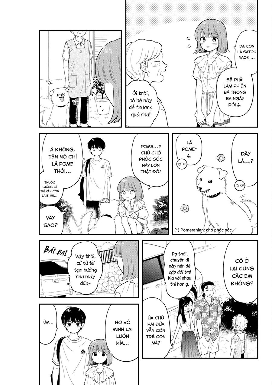 Câu Lạc Bộ Siêu Cấp Về Nhà Chap 36 - Next Chap 37