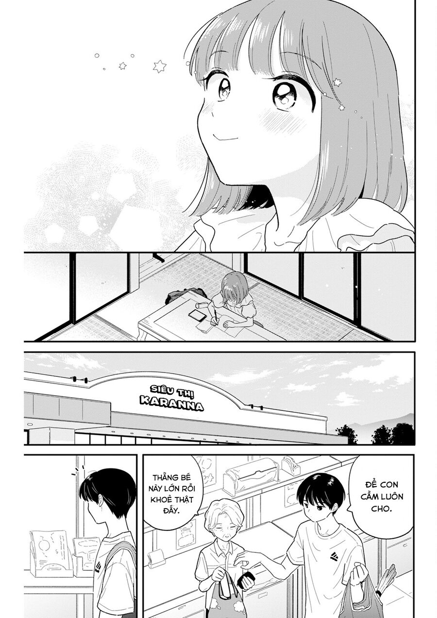 Câu Lạc Bộ Siêu Cấp Về Nhà Chap 36 - Next Chap 37