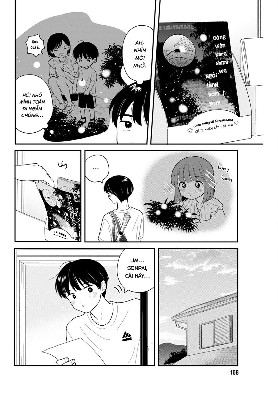 Câu Lạc Bộ Siêu Cấp Về Nhà Chap 36 - Next Chap 37