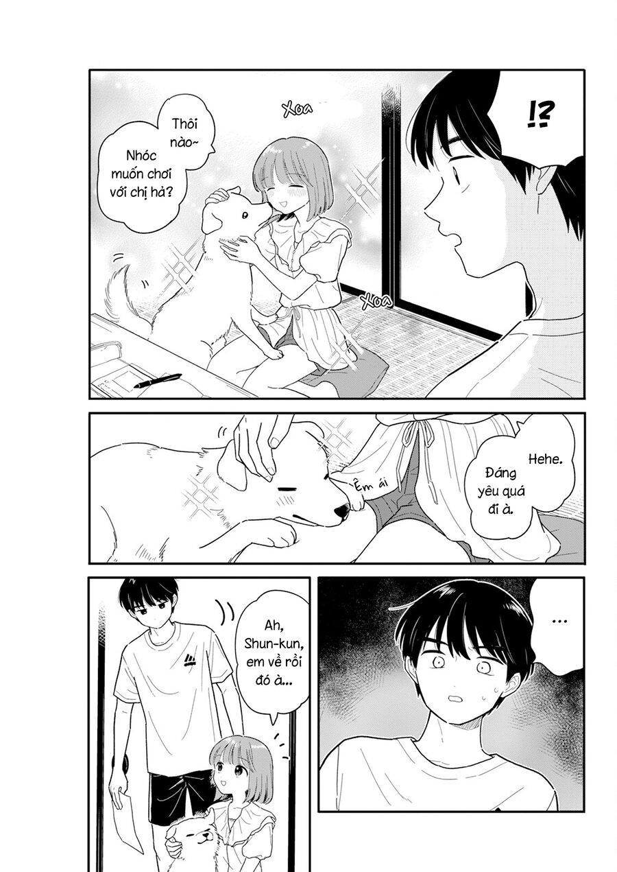 Câu Lạc Bộ Siêu Cấp Về Nhà Chap 36 - Next Chap 37