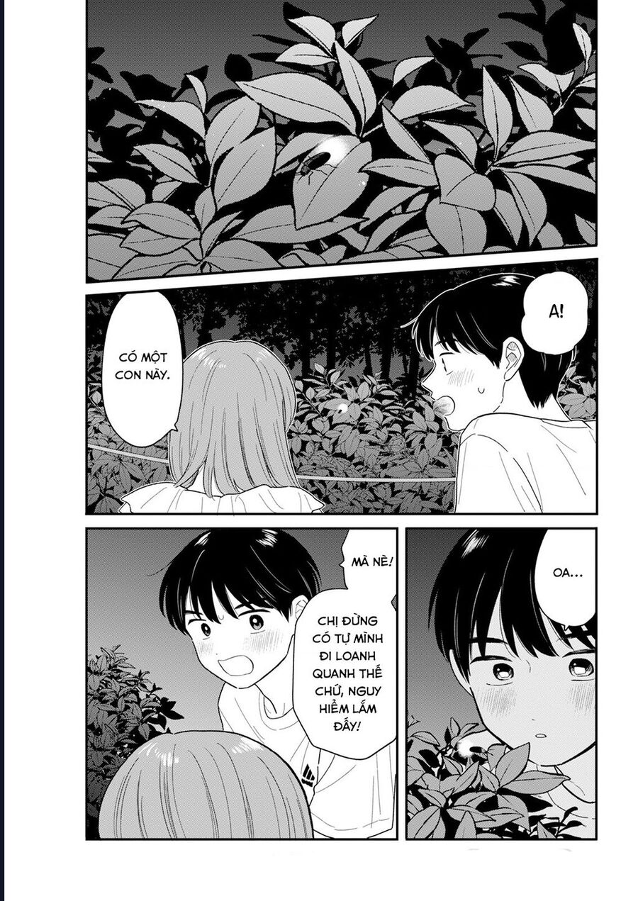 Câu Lạc Bộ Siêu Cấp Về Nhà Chap 37 - Next Chap 38