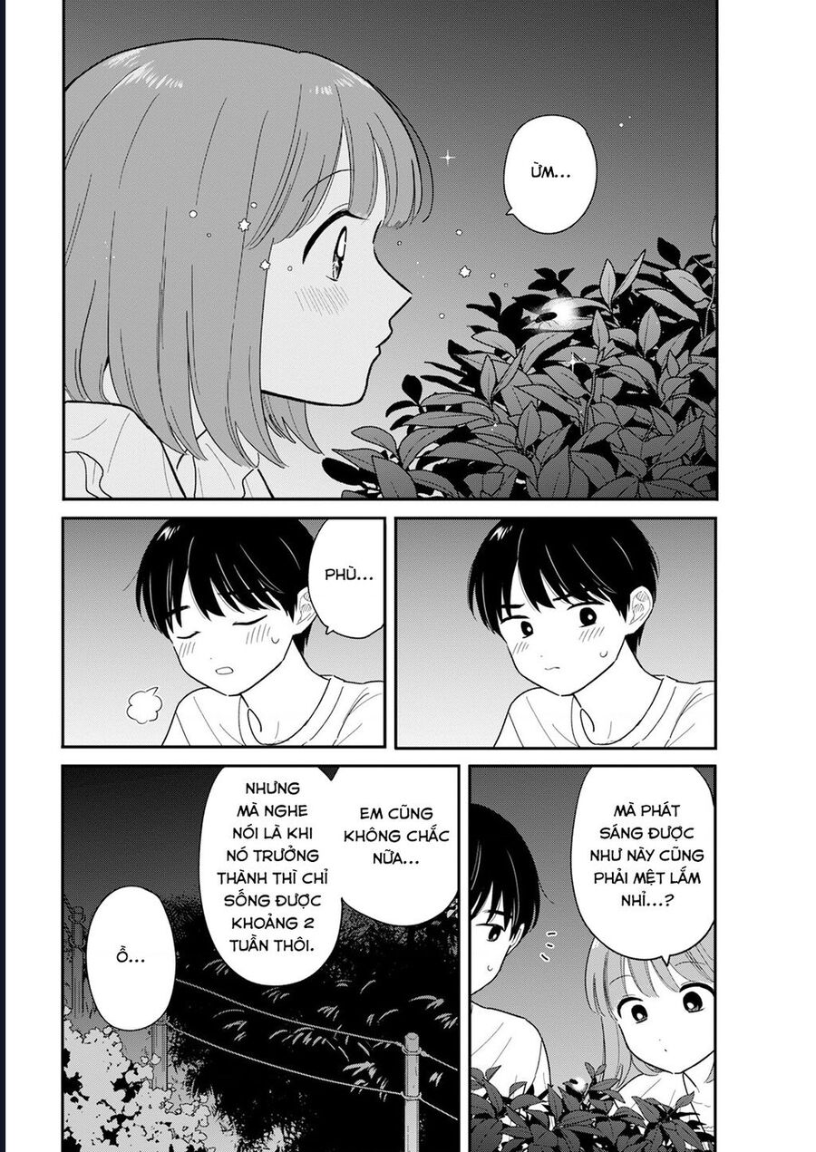 Câu Lạc Bộ Siêu Cấp Về Nhà Chap 37 - Next Chap 38