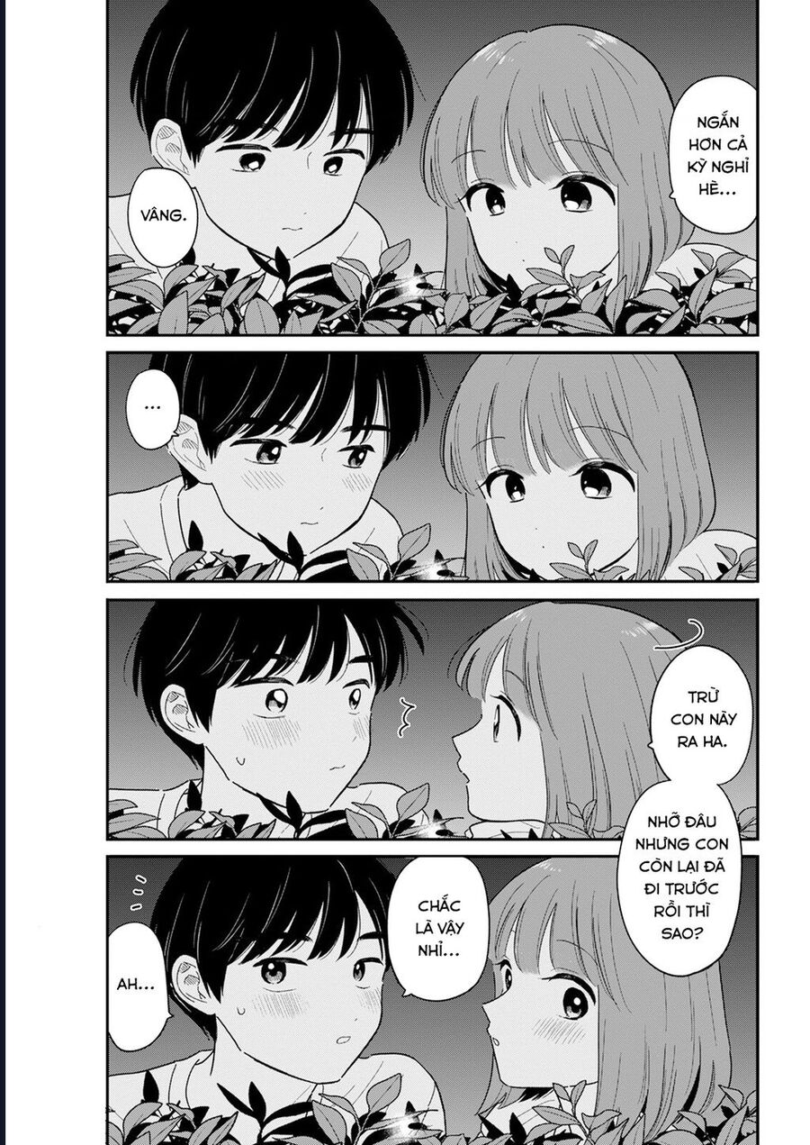 Câu Lạc Bộ Siêu Cấp Về Nhà Chap 37 - Next Chap 38