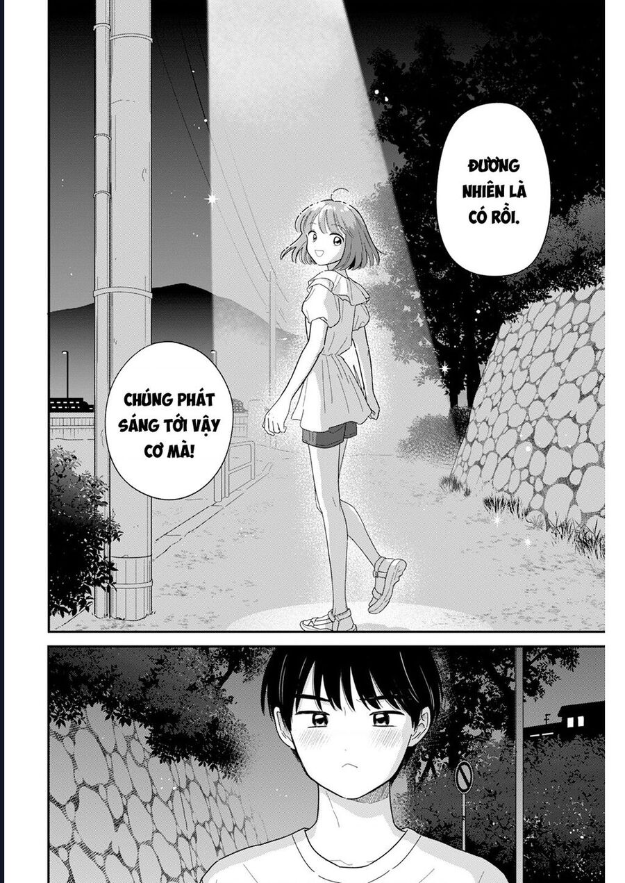 Câu Lạc Bộ Siêu Cấp Về Nhà Chap 37 - Next Chap 38