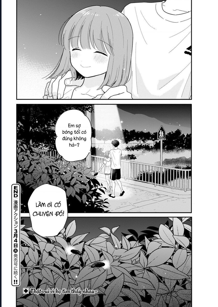 Câu Lạc Bộ Siêu Cấp Về Nhà Chap 37 - Next Chap 38