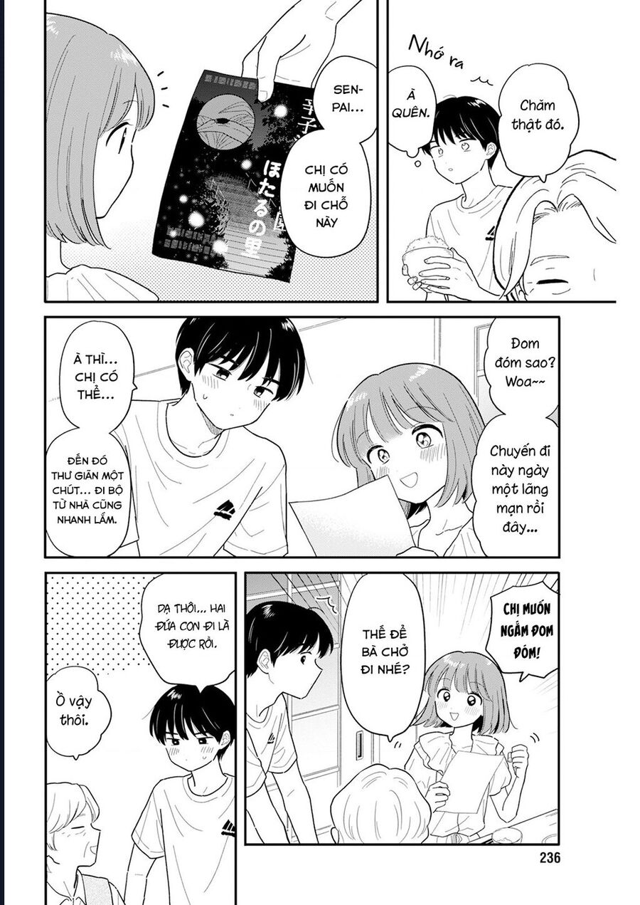 Câu Lạc Bộ Siêu Cấp Về Nhà Chap 37 - Next Chap 38