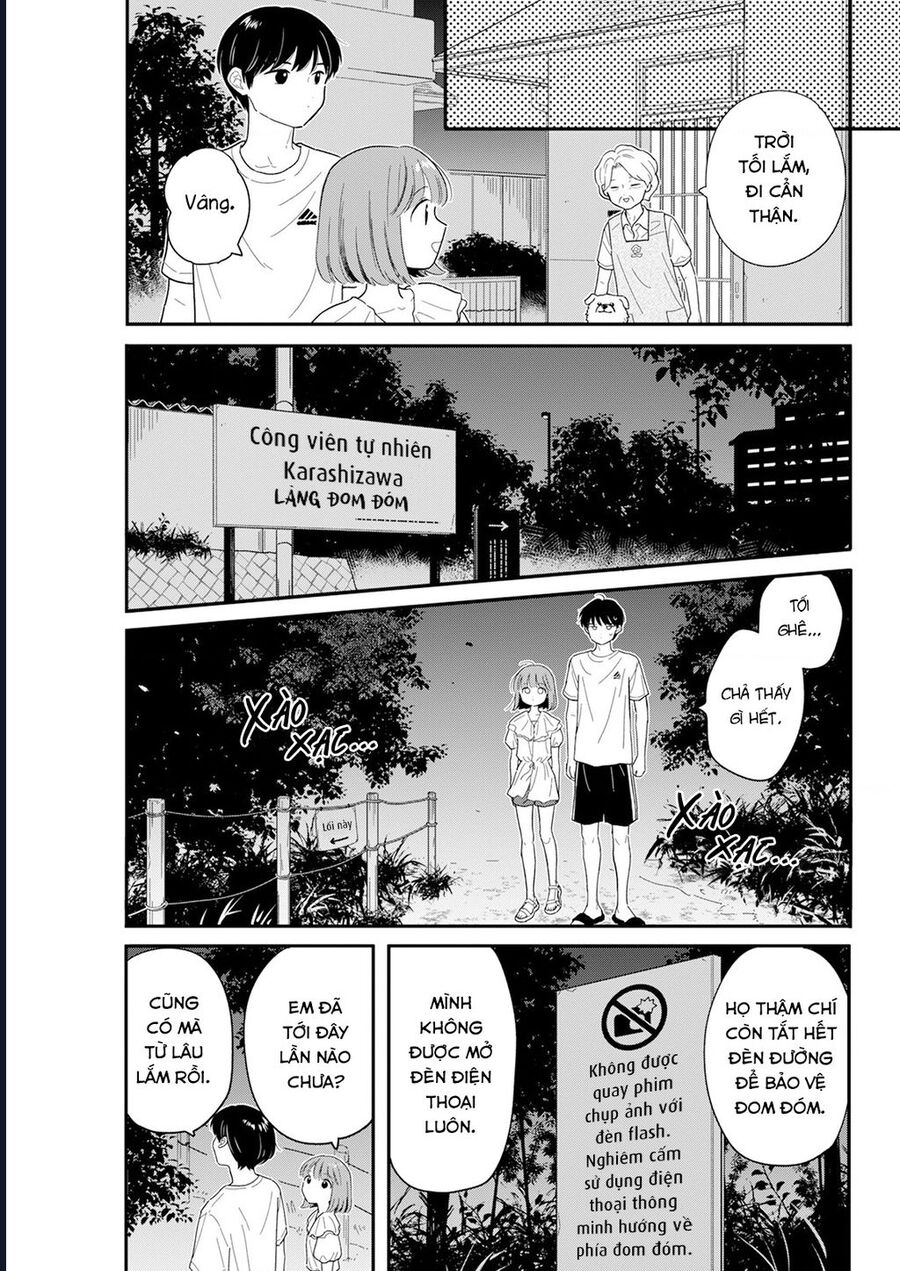 Câu Lạc Bộ Siêu Cấp Về Nhà Chap 37 - Next Chap 38