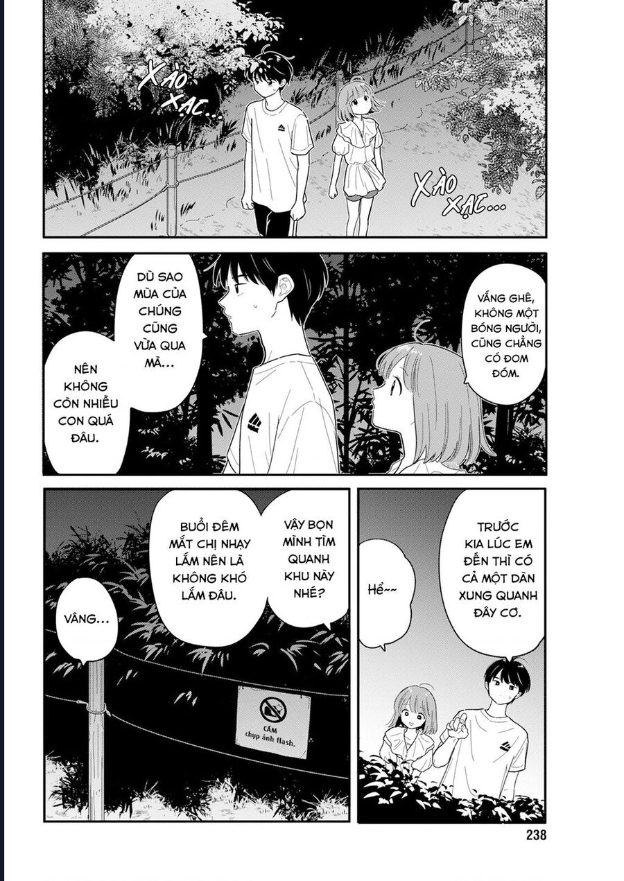 Câu Lạc Bộ Siêu Cấp Về Nhà Chap 37 - Next Chap 38