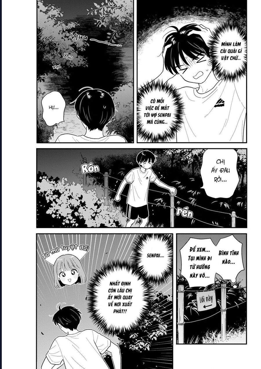 Câu Lạc Bộ Siêu Cấp Về Nhà Chap 37 - Next Chap 38