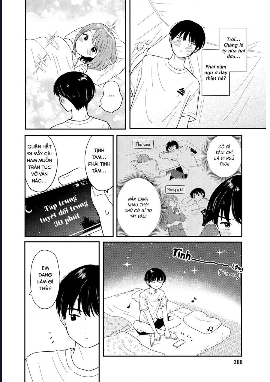 Câu Lạc Bộ Siêu Cấp Về Nhà Chap 38 - Next Chap 39