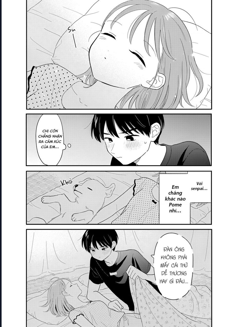 Câu Lạc Bộ Siêu Cấp Về Nhà Chap 38 - Next Chap 39