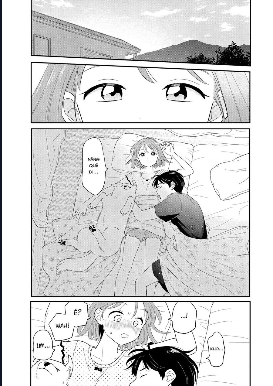 Câu Lạc Bộ Siêu Cấp Về Nhà Chap 38 - Next Chap 39