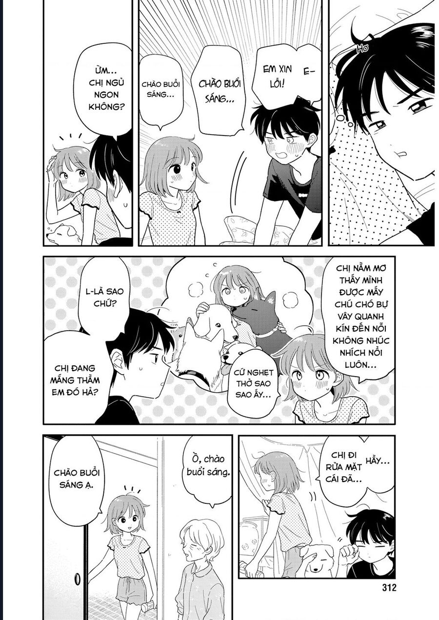 Câu Lạc Bộ Siêu Cấp Về Nhà Chap 38 - Next Chap 39