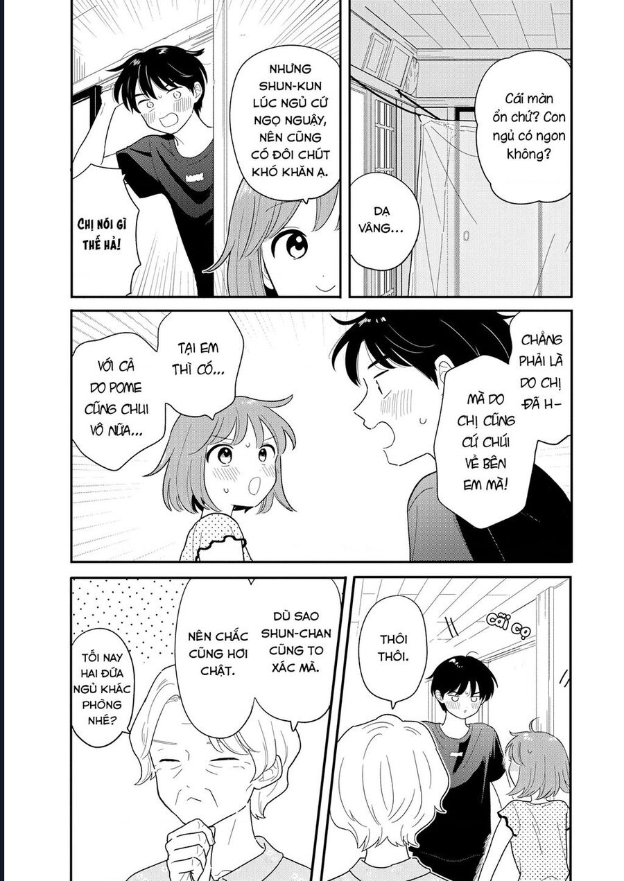 Câu Lạc Bộ Siêu Cấp Về Nhà Chap 38 - Next Chap 39