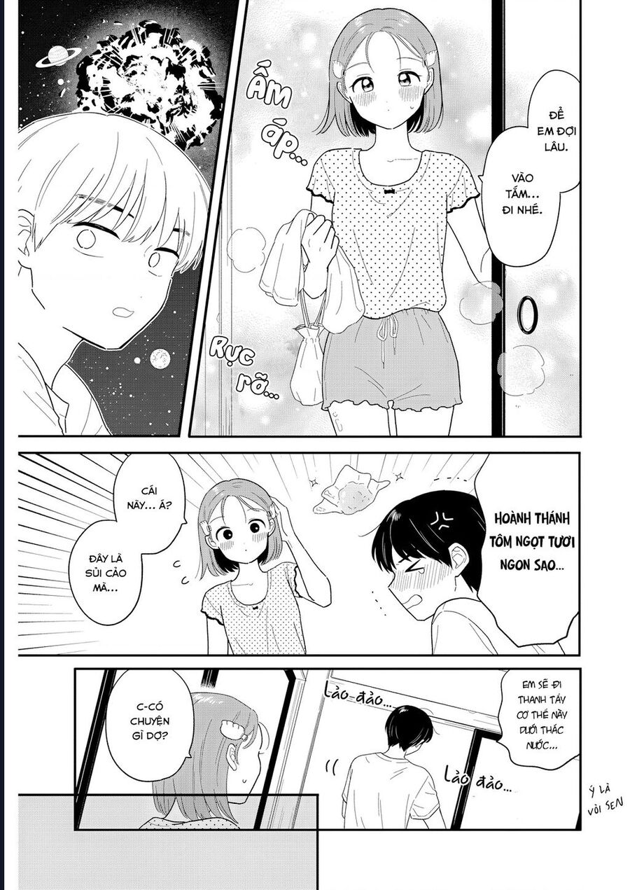 Câu Lạc Bộ Siêu Cấp Về Nhà Chap 38 - Next Chap 39