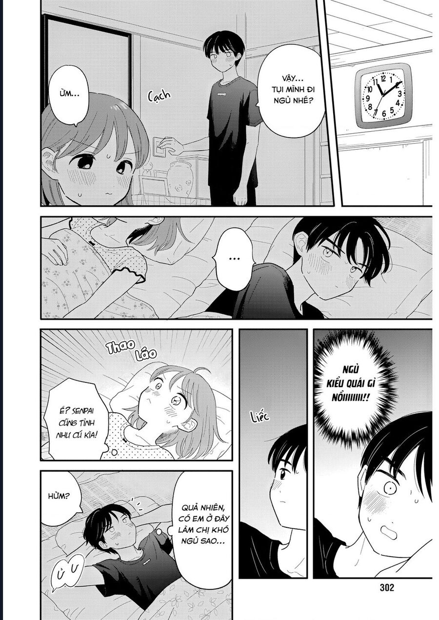 Câu Lạc Bộ Siêu Cấp Về Nhà Chap 38 - Next Chap 39