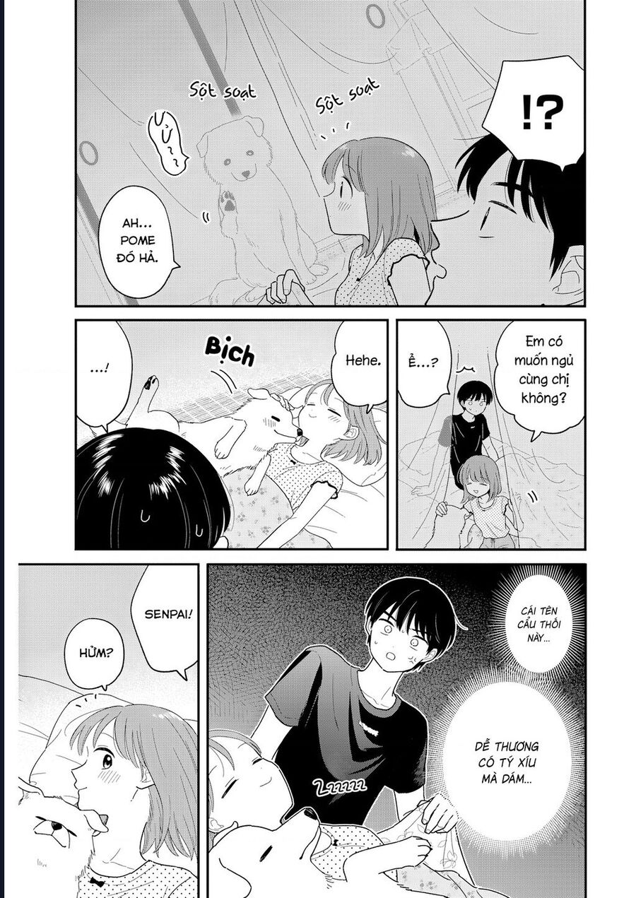 Câu Lạc Bộ Siêu Cấp Về Nhà Chap 38 - Next Chap 39