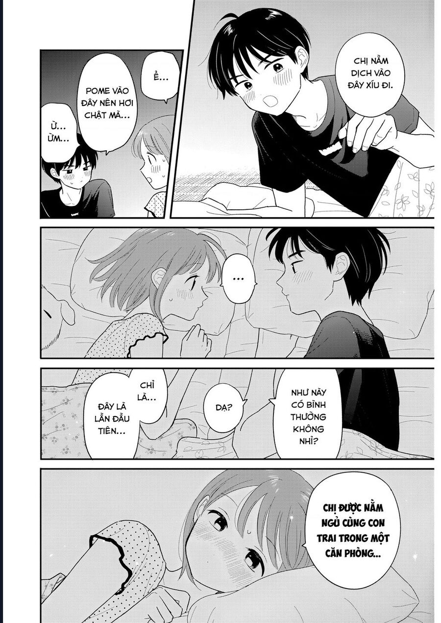 Câu Lạc Bộ Siêu Cấp Về Nhà Chap 38 - Next Chap 39