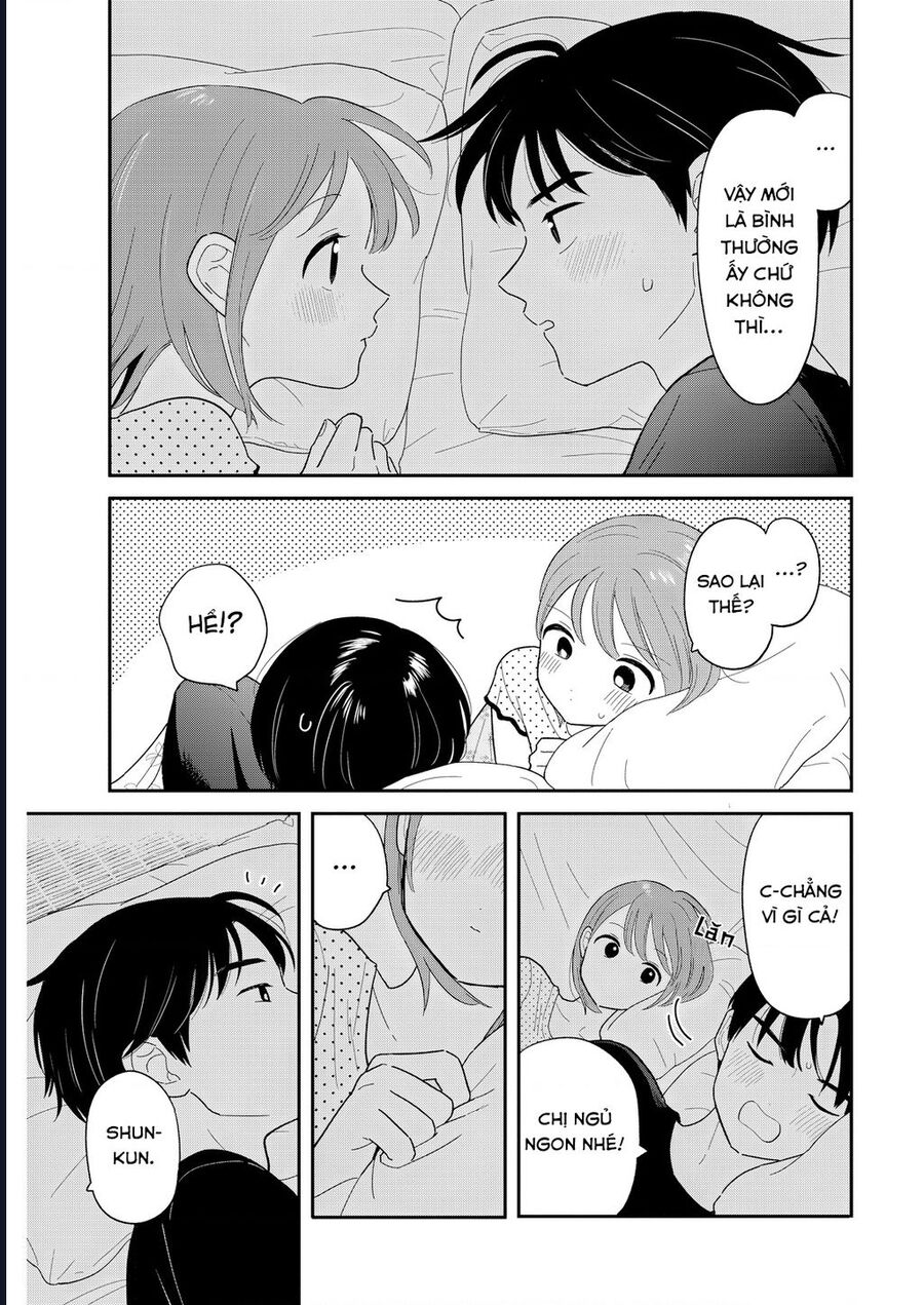 Câu Lạc Bộ Siêu Cấp Về Nhà Chap 38 - Next Chap 39